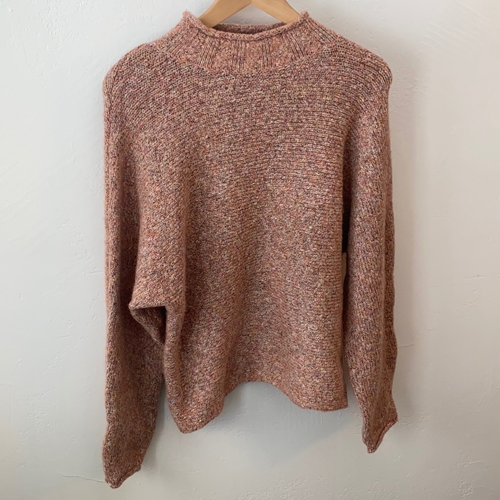 Women’s small sweater - pink